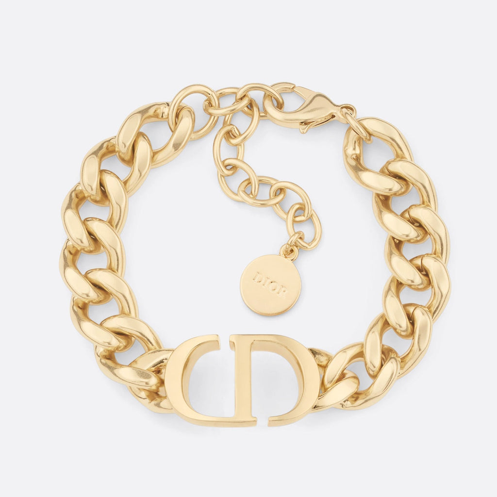 Dior 30 Montaigne 18K Gold Bracelet