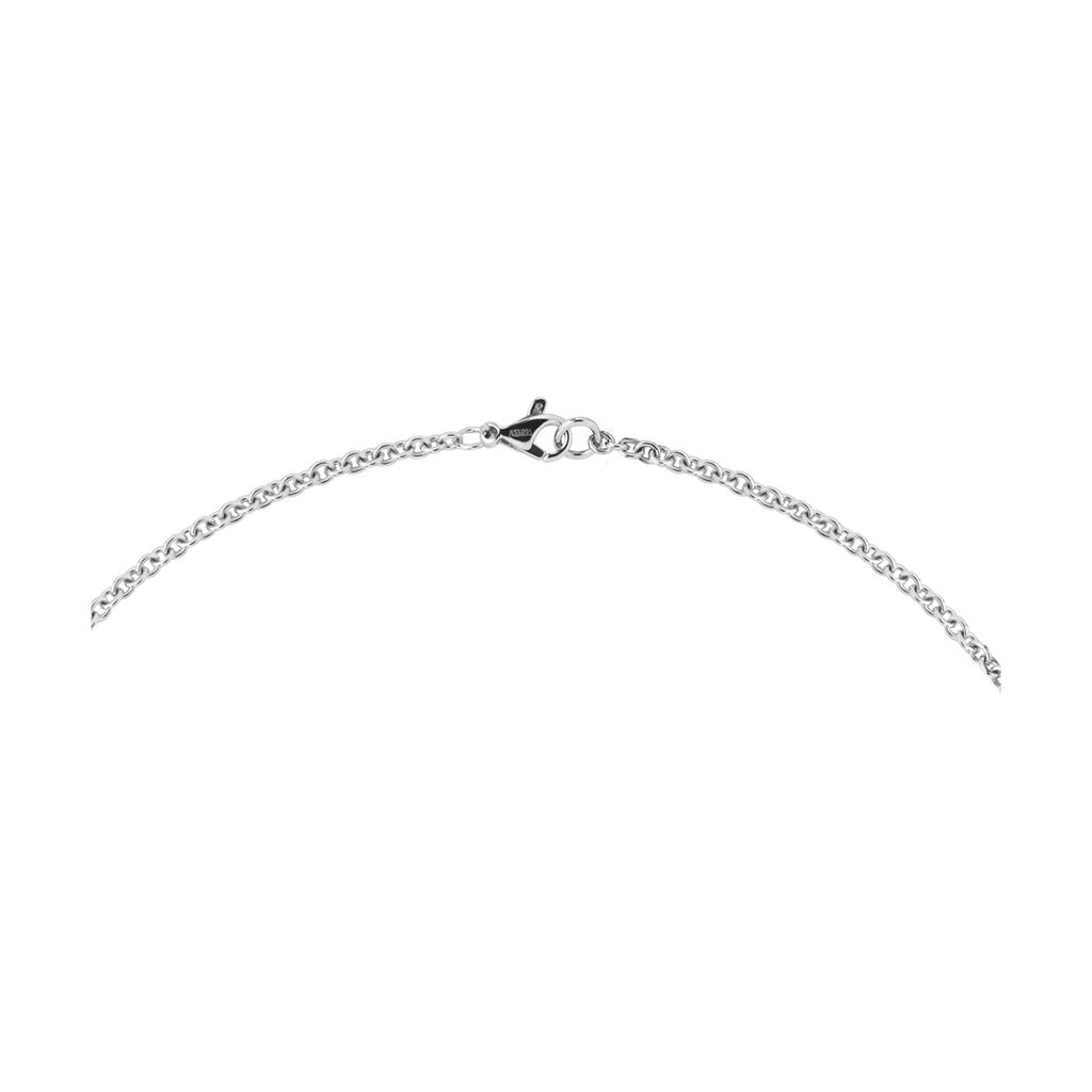 Chanel Plume De 18K Gold Necklace