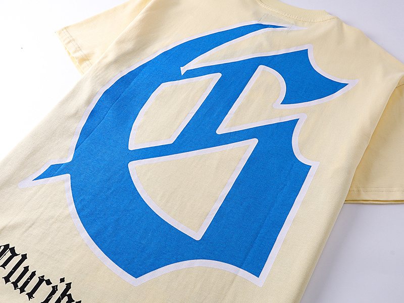 Godspeed Astronaut Graphic Short-Sleeve T-Shirt — detail