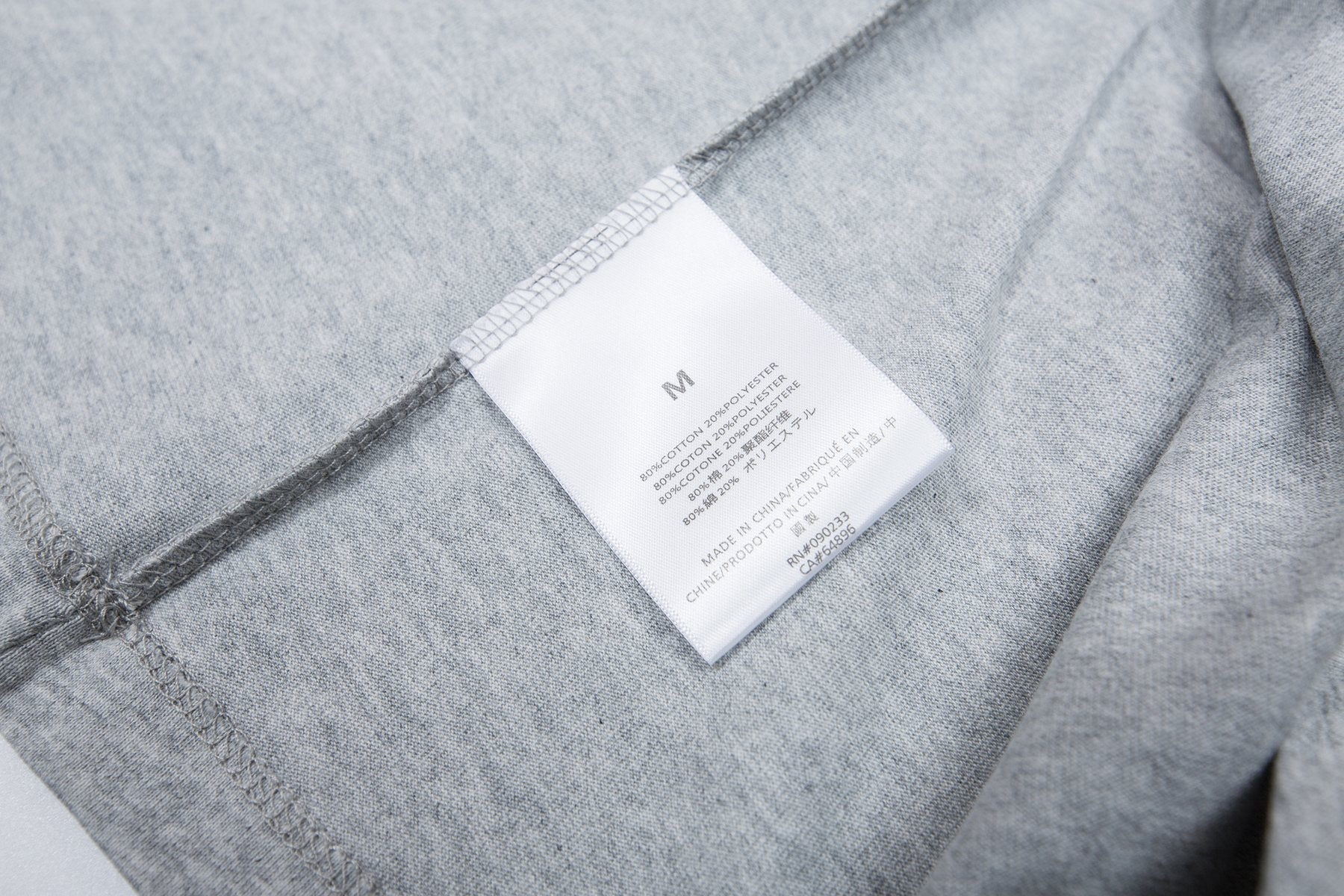 ESSENTIALS 1977 Graphic Short-Sleeve T-Shirt — neck_label