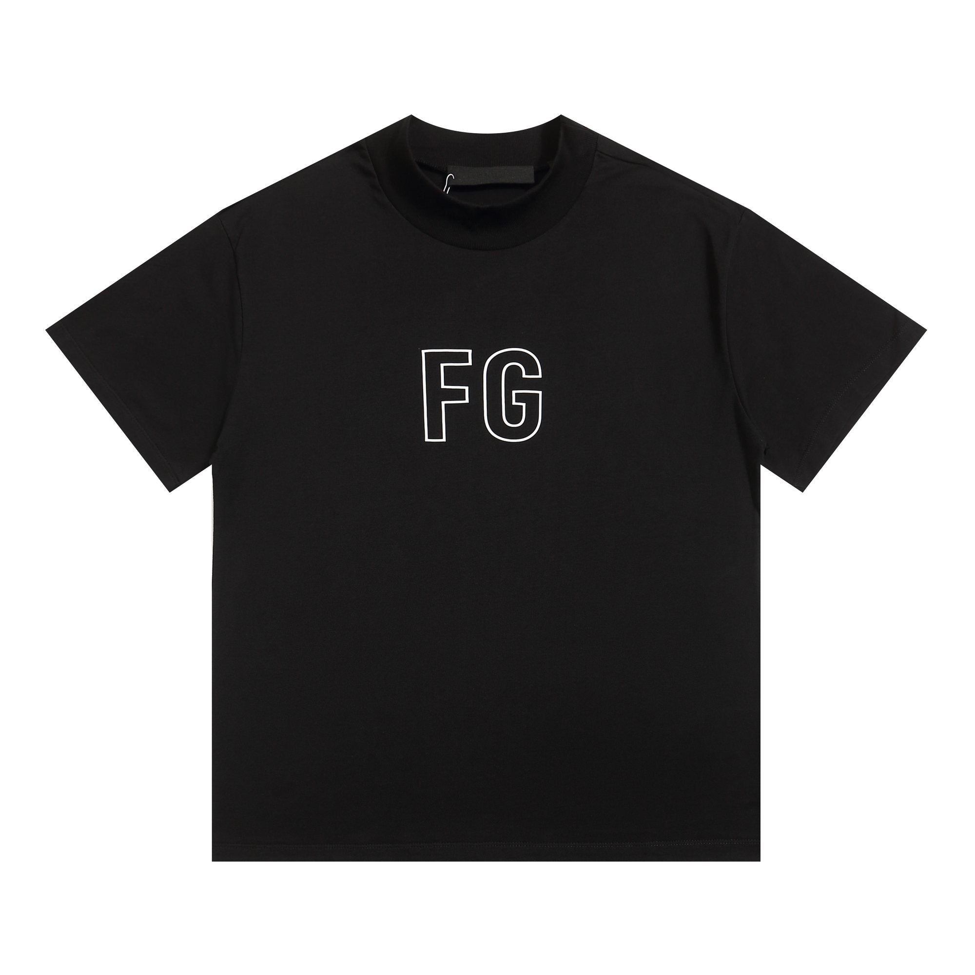 Fear of God Essentials Cutout Front Graphic T-Shirt — hero
