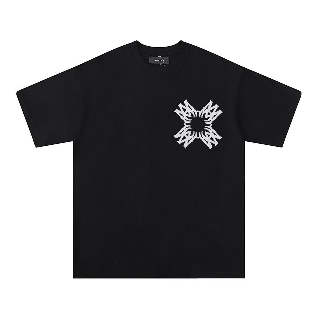 AMIRI Letter Graphic Short-Sleeve T-Shirt — hero