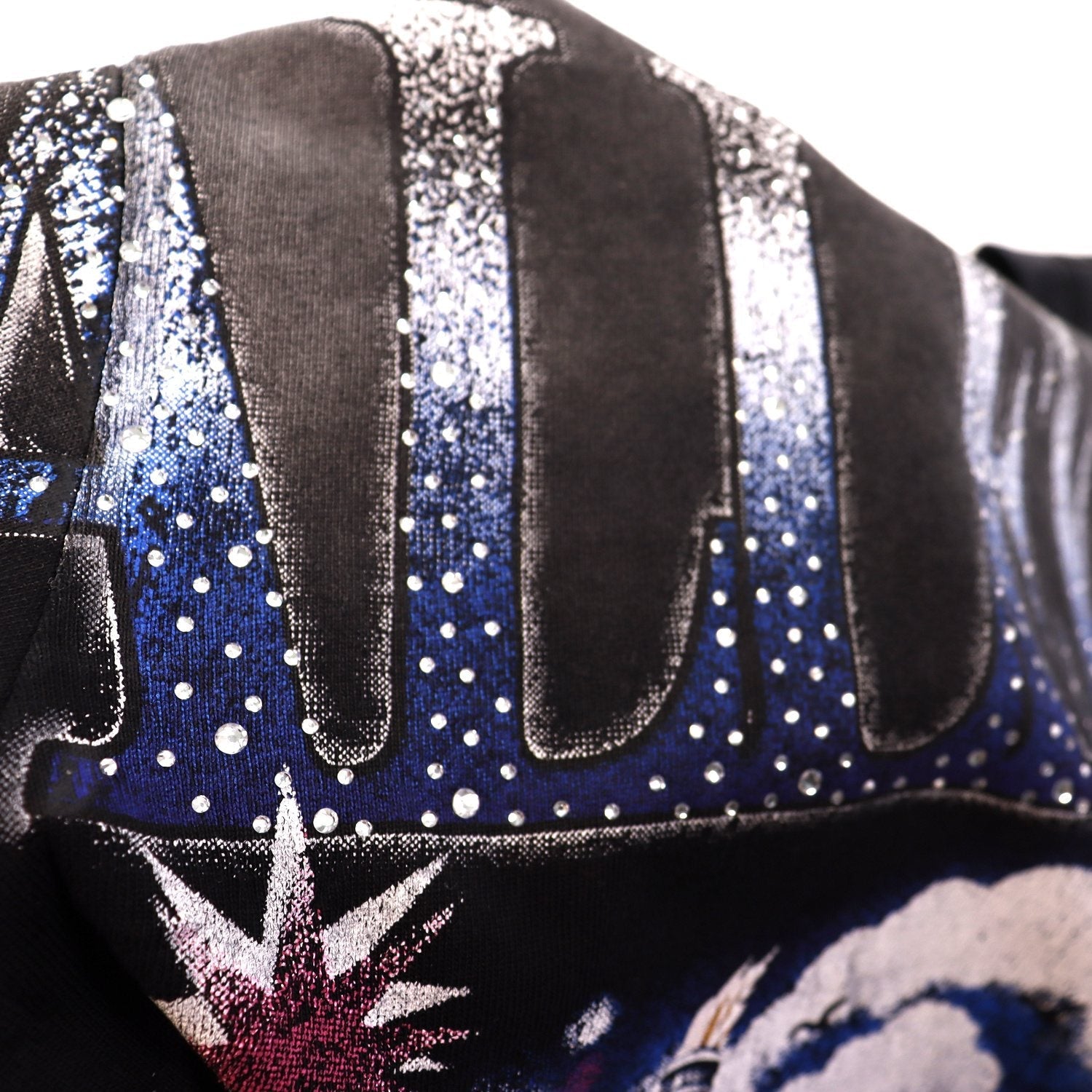VALE USA Valley Dreams Graphic T-Shirt — detail