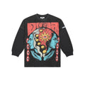 DUAA World Tour Long-Sleeve T-Shirt — hero
