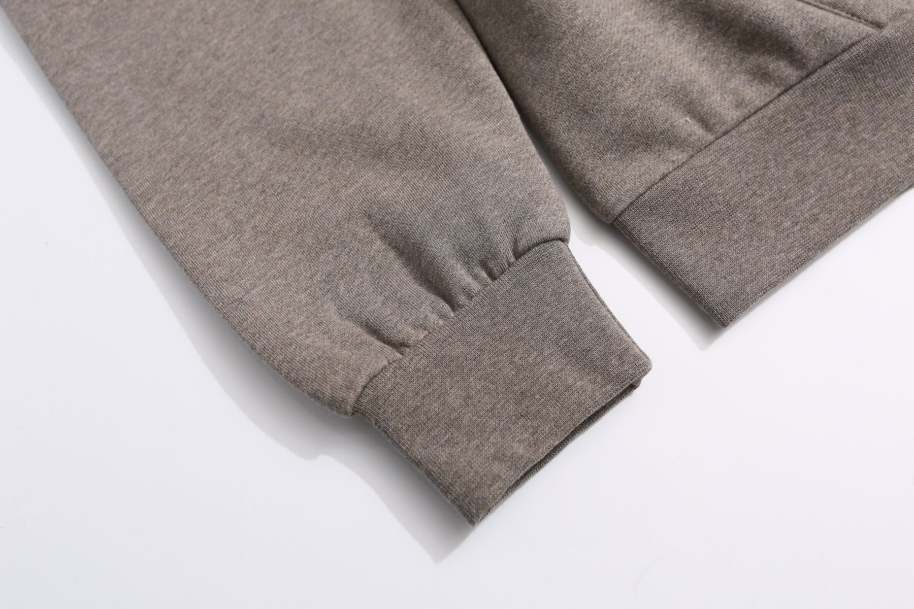 Fear of God Essentials Back Graphic Hoodie — detail
