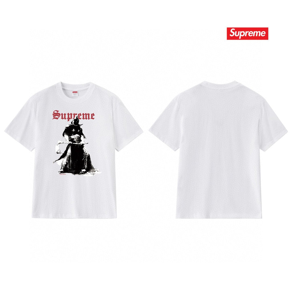 Supreme Figure Graphic Short-Sleeve T-Shirt — back