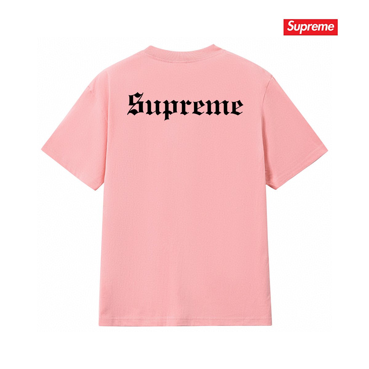 Supreme Portrait Graphic Short-Sleeve T-Shirt — back