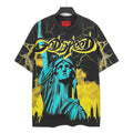 Godspeed Out of Many One Graphic T-Shirt — hero
