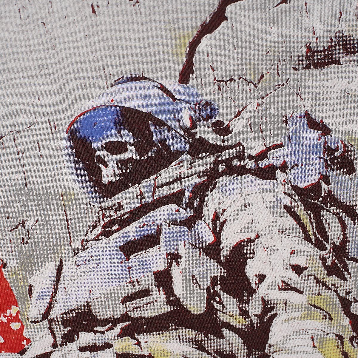 Godspeed Astronaut Graphic T-Shirt — detail