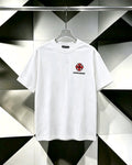 Chrome Hearts Cross Graphic Short-Sleeve T-Shirt — hero