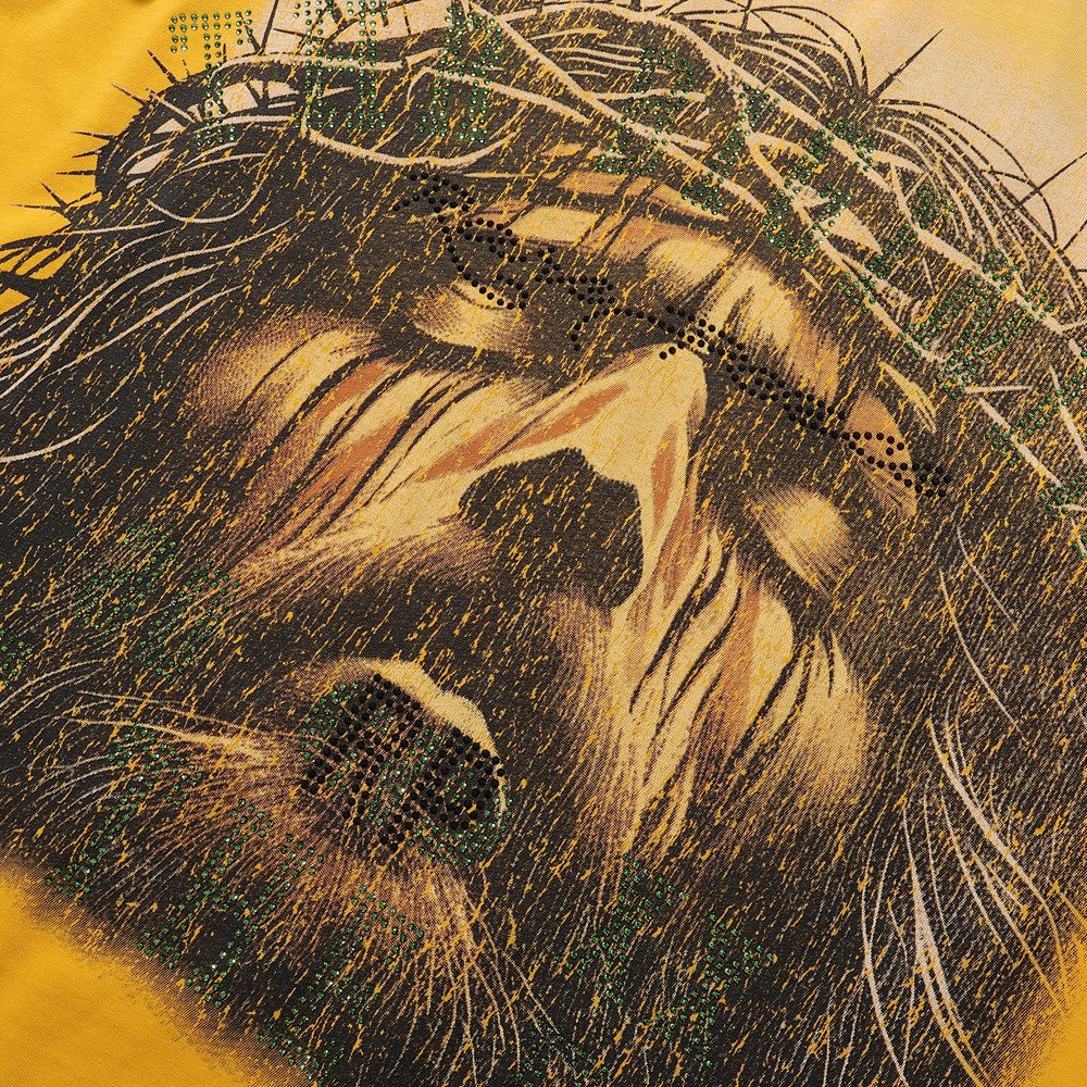RARE PEACE For Your Sins Graphic T-Shirt — detail
