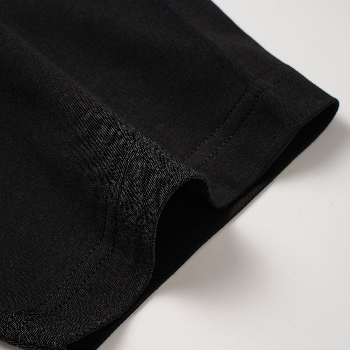 ASAALL 5th Anniversary Graphic T-Shirt - Black — detail