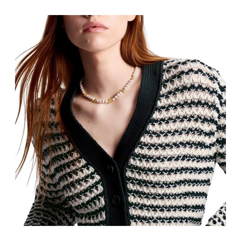 Louis Vuitton My Pearl 18K Gold Necklace