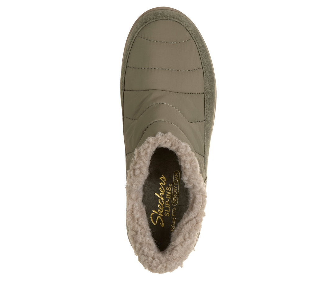 Skechers Slip-ins: Cozy Escape - Snowpuff