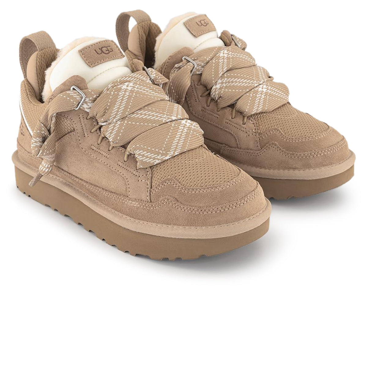 UGG Lowmel Trainer Sand - Women's - Beige