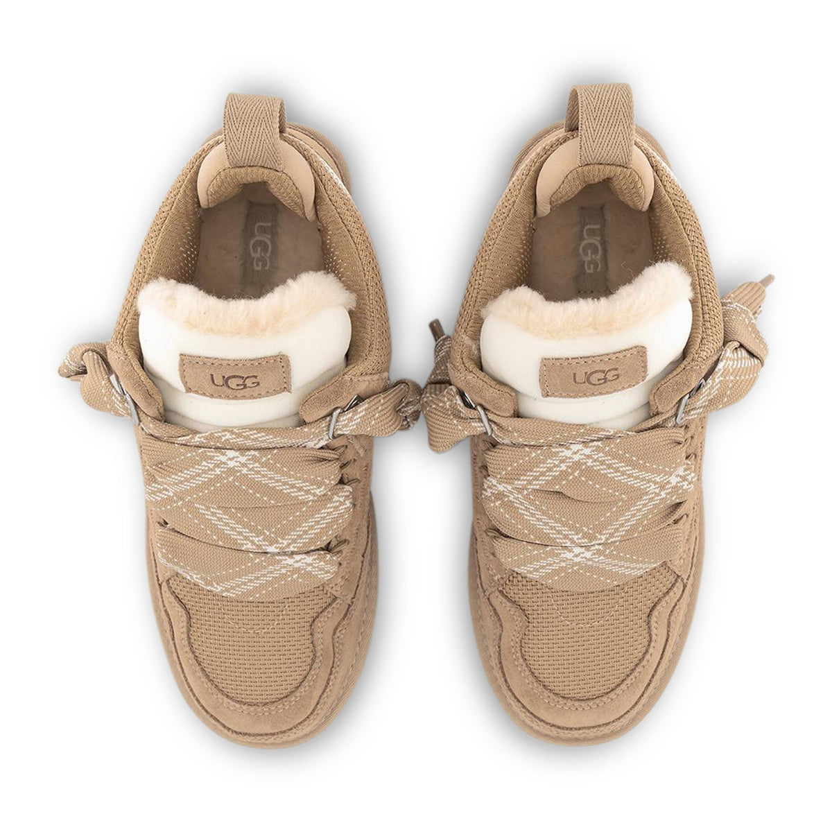 UGG Lowmel Trainer Sand - Women's - Beige