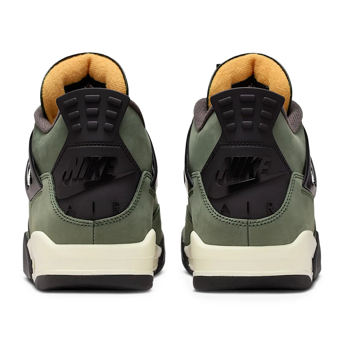 Undefeated x Air Jordan 4 Retro (2025) Sneakers