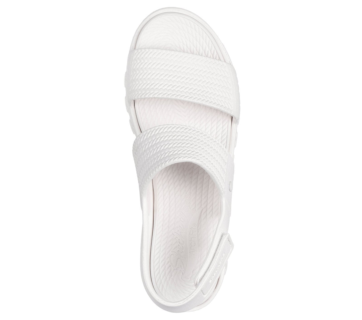 Foamies: Arch Fit Footsteps - Sunny Days