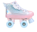 Twinkle Toes: Shuffle 4 Wheeler - Unicorn Soaring, SILVER / PINK