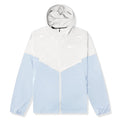 Nike Repel Packable White Blue Windrunner Jacket