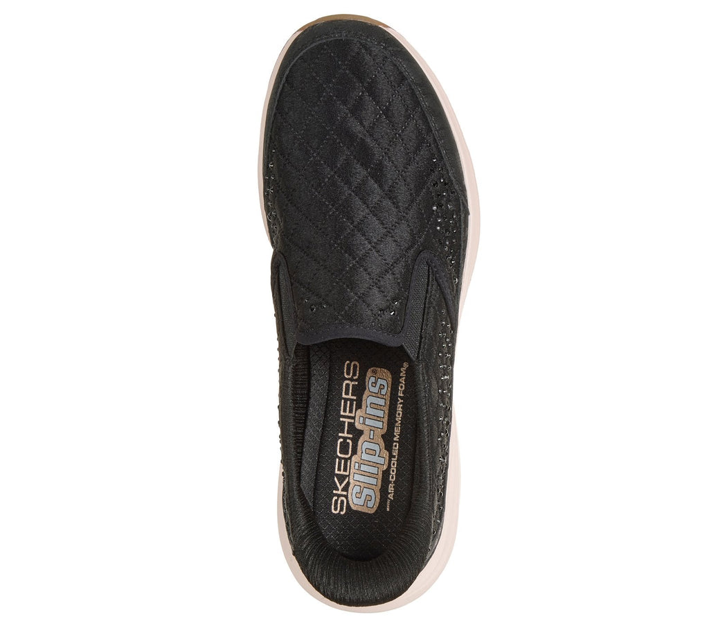Skechers Slip-ins: Contour Foam - Cozy Fit Glowing Gem