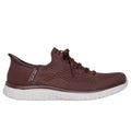 Skechers Slip-ins: Virtue - Divinity, CHOCOLATE