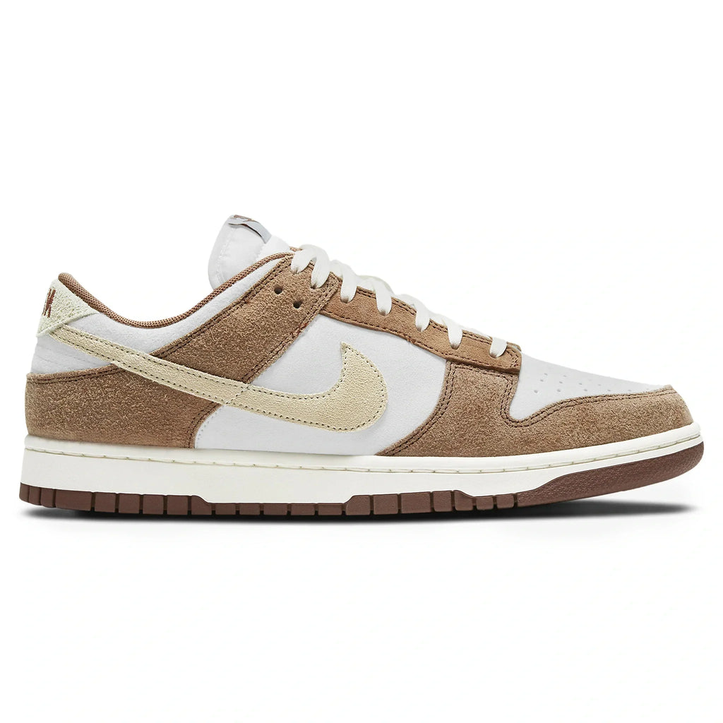 Nike Dunk Low Medium Curry Sneakers - Brown