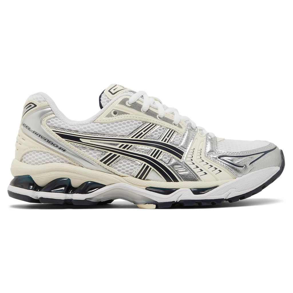 ASICS Gel Kayano 14 White Midnight - Women's Sneakers