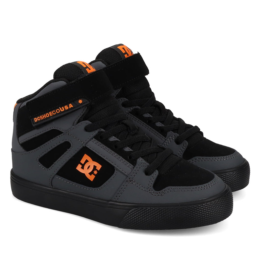 Kids' Pure Hi Top EV Shoes