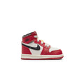 Air Jordan 1 Retro High OG Lost And Found (TD) Sneakers - Red