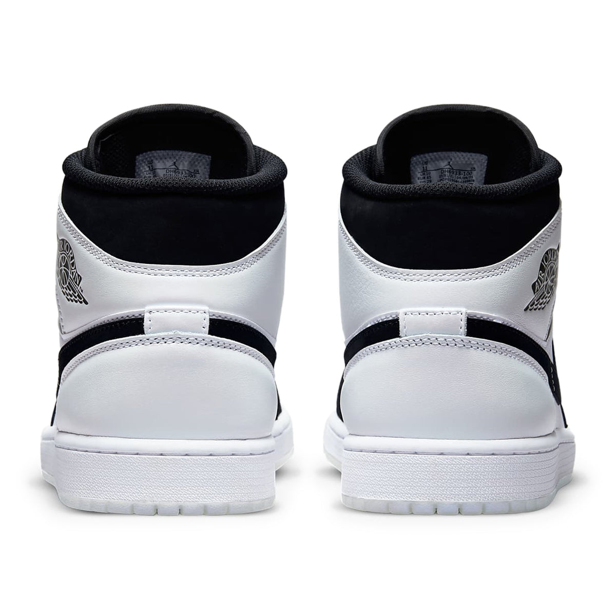 Air Jordan 1 Mid Diamond Shorts - White