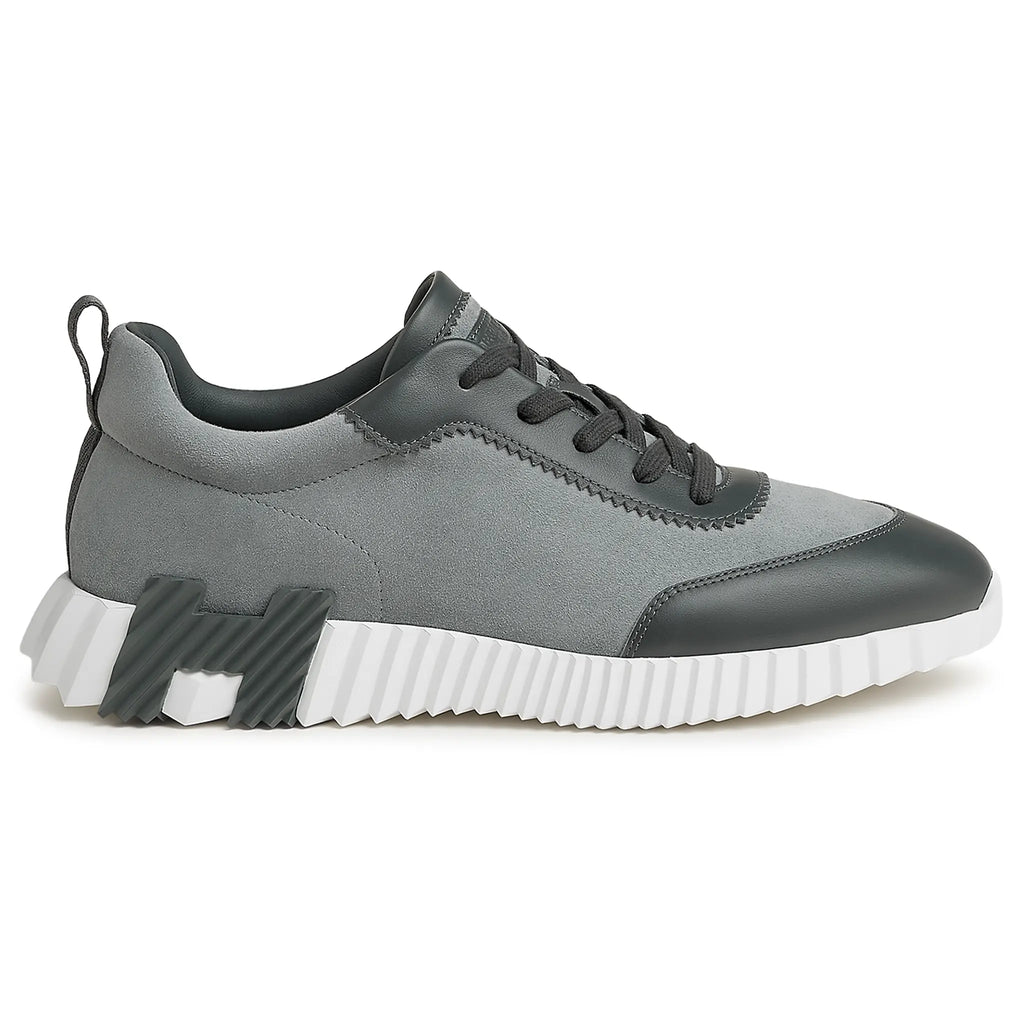 Hermes Paris Hermès Paris Bouncing Sneaker Gris Orage