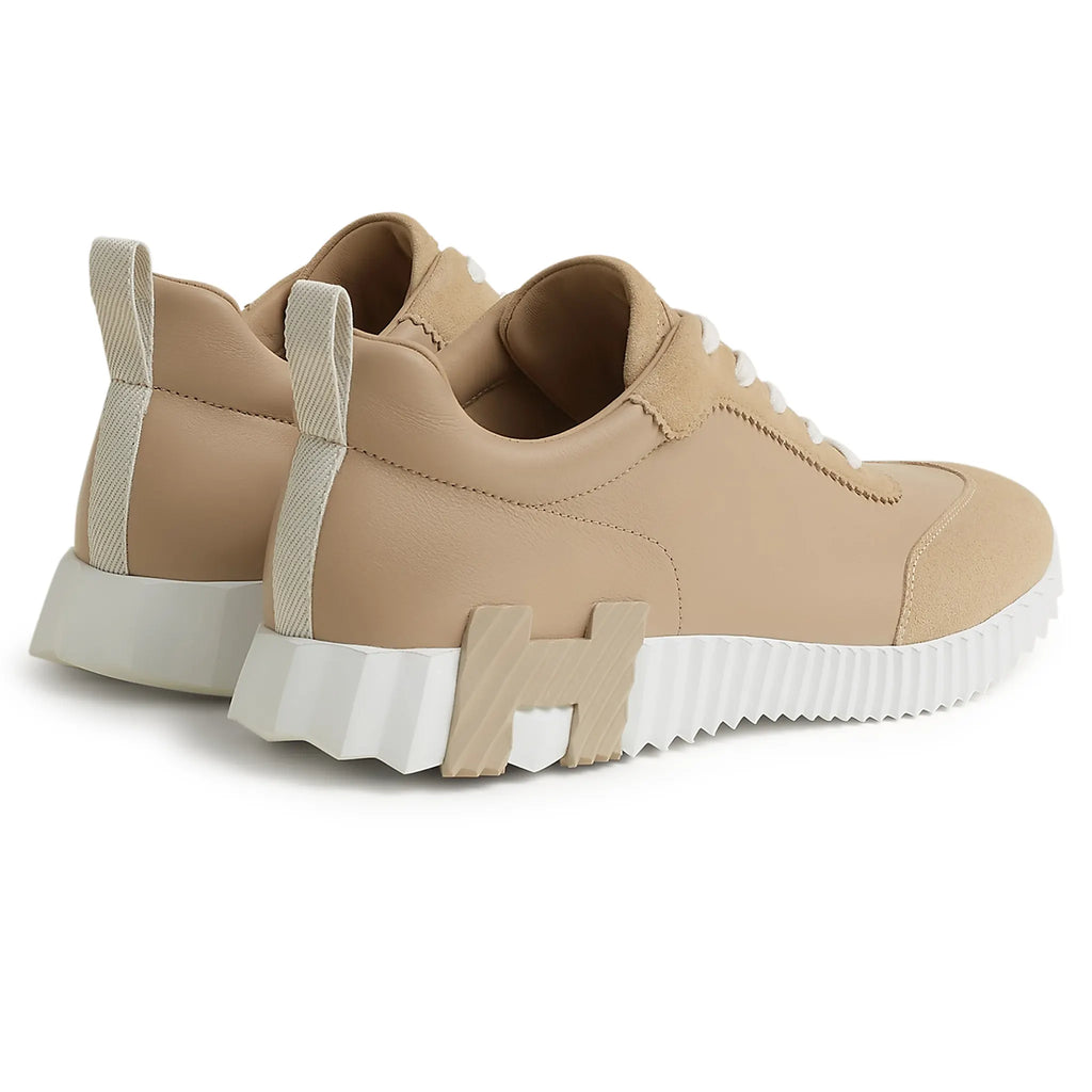 Hermes Paris Hermès Paris Bouncing Sneaker Beige Lin