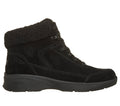 Skechers Slip-ins Waterproof: On-The-GO: Glacial Ultimate, BLACK