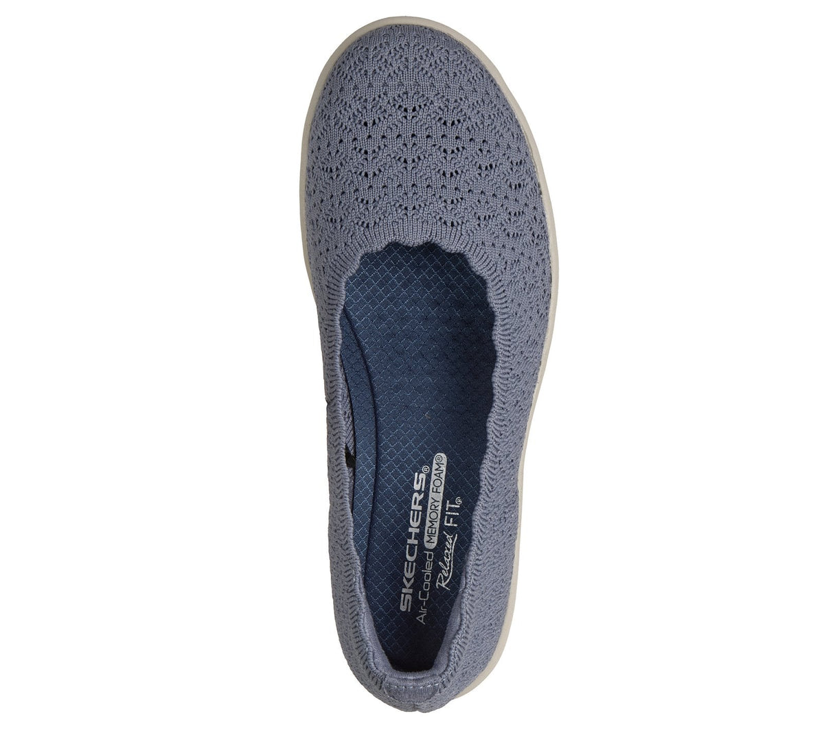 Relaxed Fit: Newport Wedge - Softly Stitched