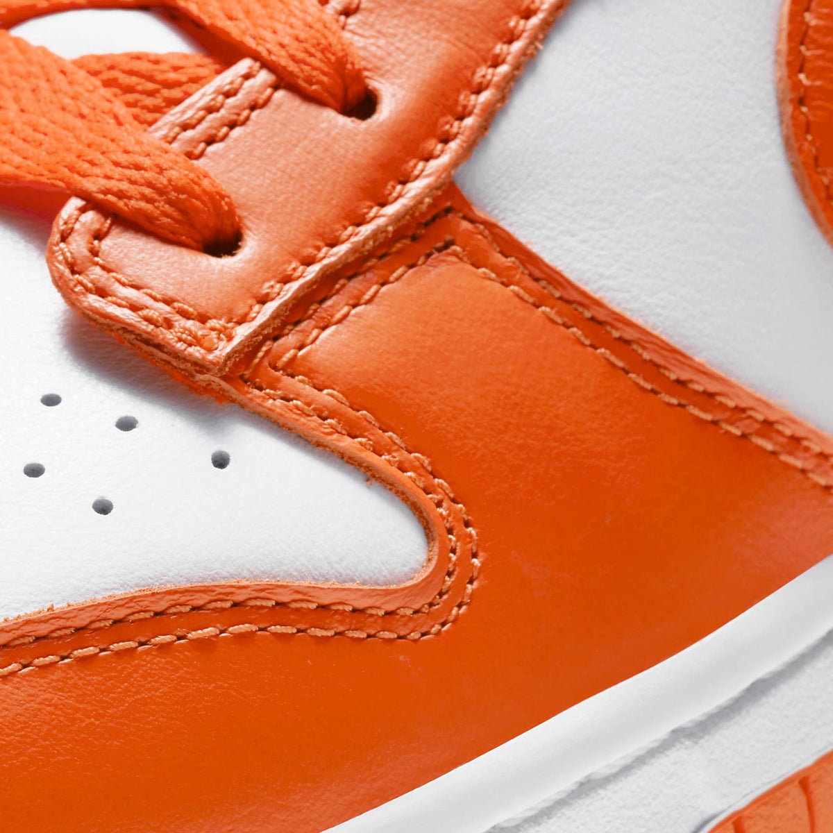 Nike Dunk Low Syracuse (2020/2022) Sneakers - Orange