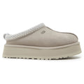 UGG Tazz Platform Pumice Slippers - Women's - Grey