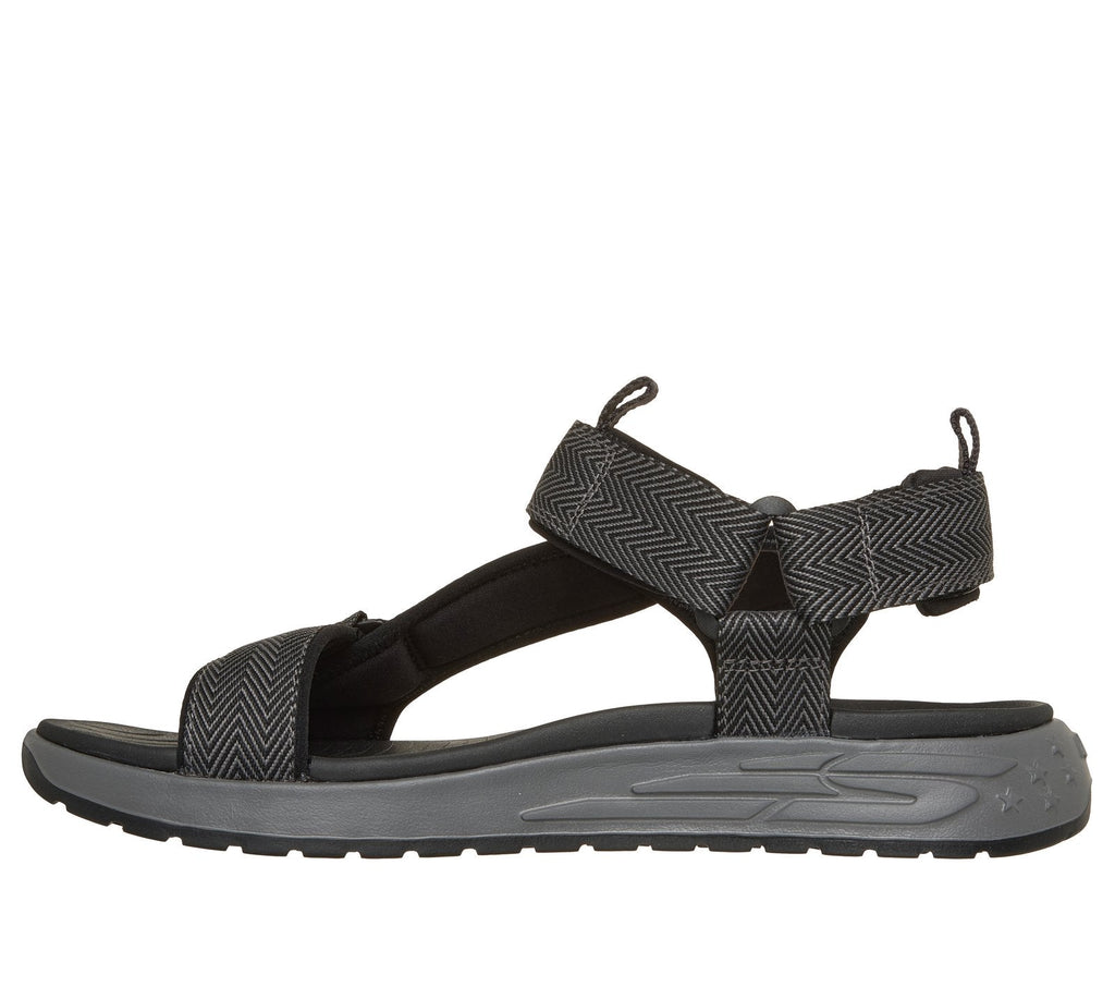 Relaxed Fit: Street Retro Jogger Sandal - Finn