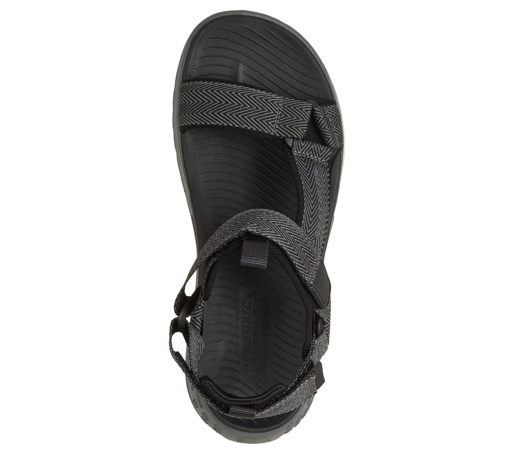 Relaxed Fit: Street Retro Jogger Sandal - Finn