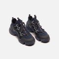 Christian Dior Navy Tech D-Connect Chuncky Sneakers