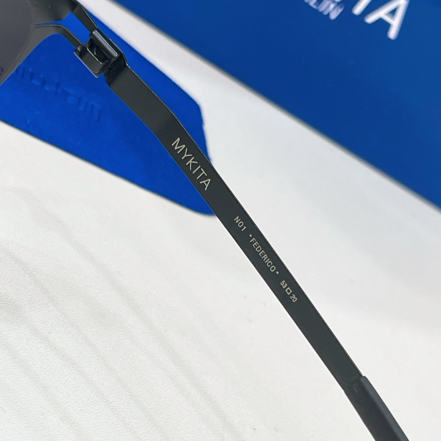 Mykita Federico Sunglasses
