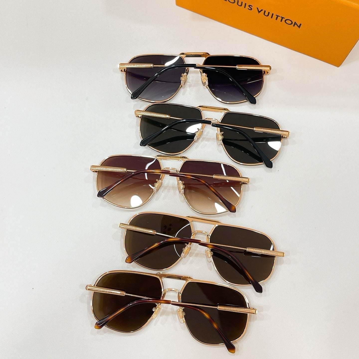 Louis Vuitton Z40191W Sunglasses