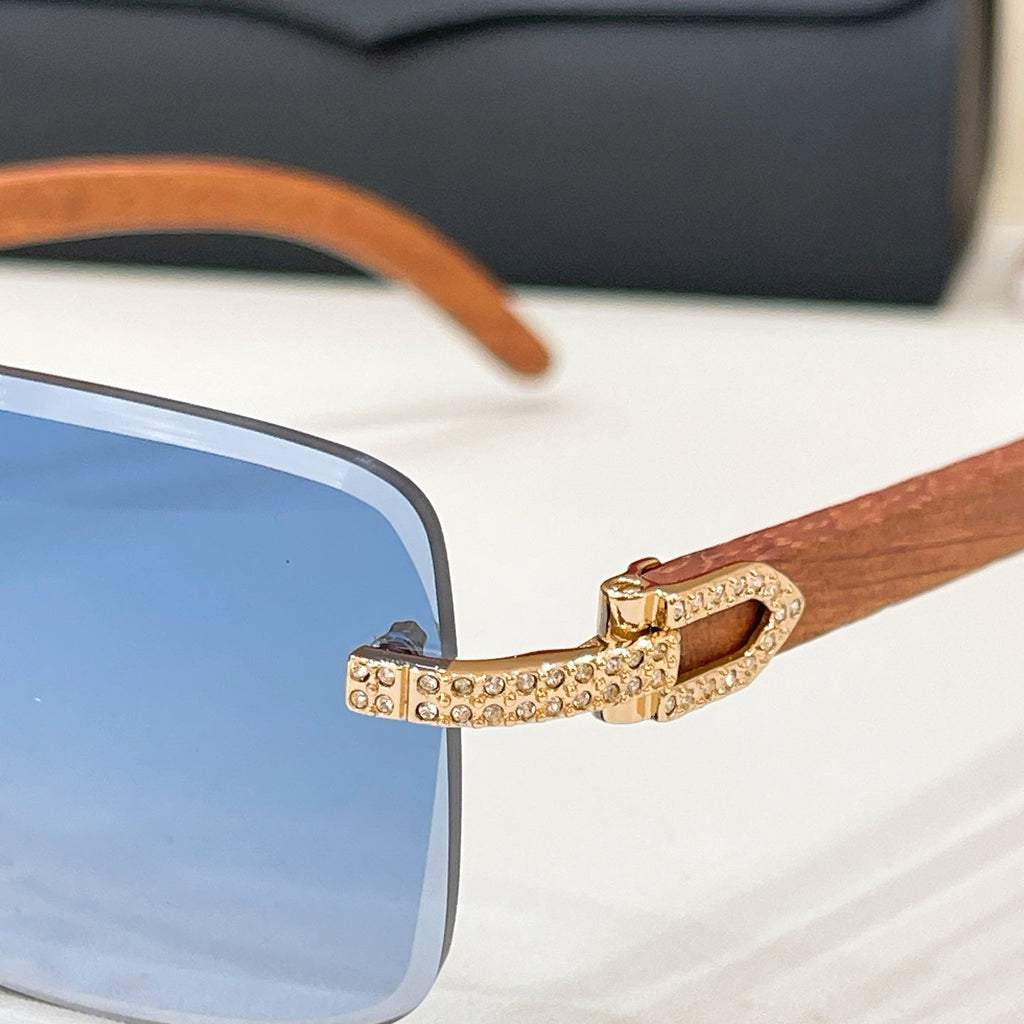 Cartier CT0012 Sunglasses